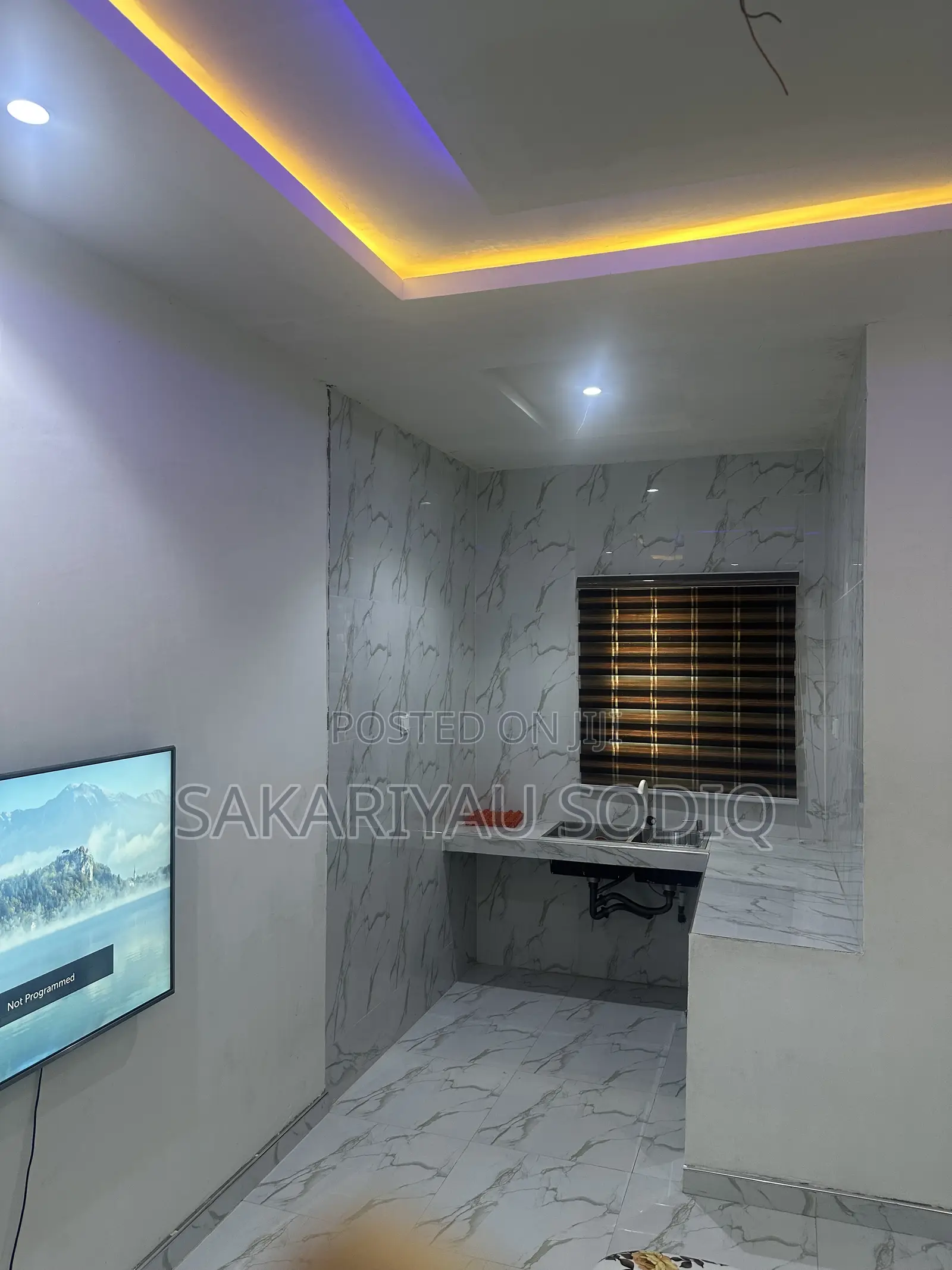 A Room Shortlet Apartment