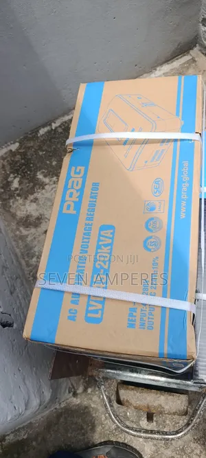 Prag 20kva 45-270v Voltage Stabilizer
