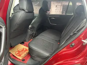 Toyota RAV4 2020 Red