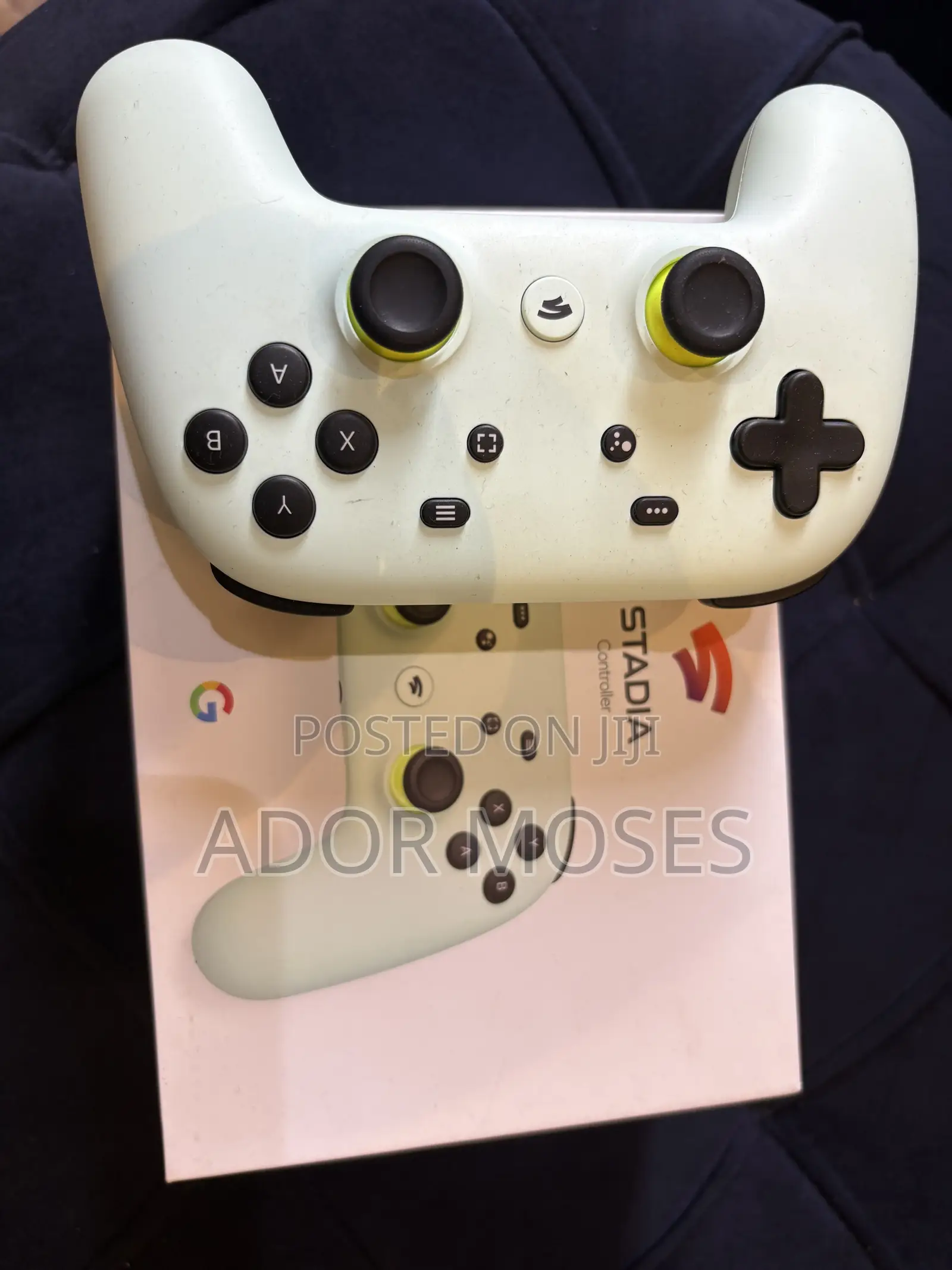 Google Stadia Controller