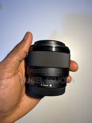 Sony Fe 50mm F/1.8 Lens
