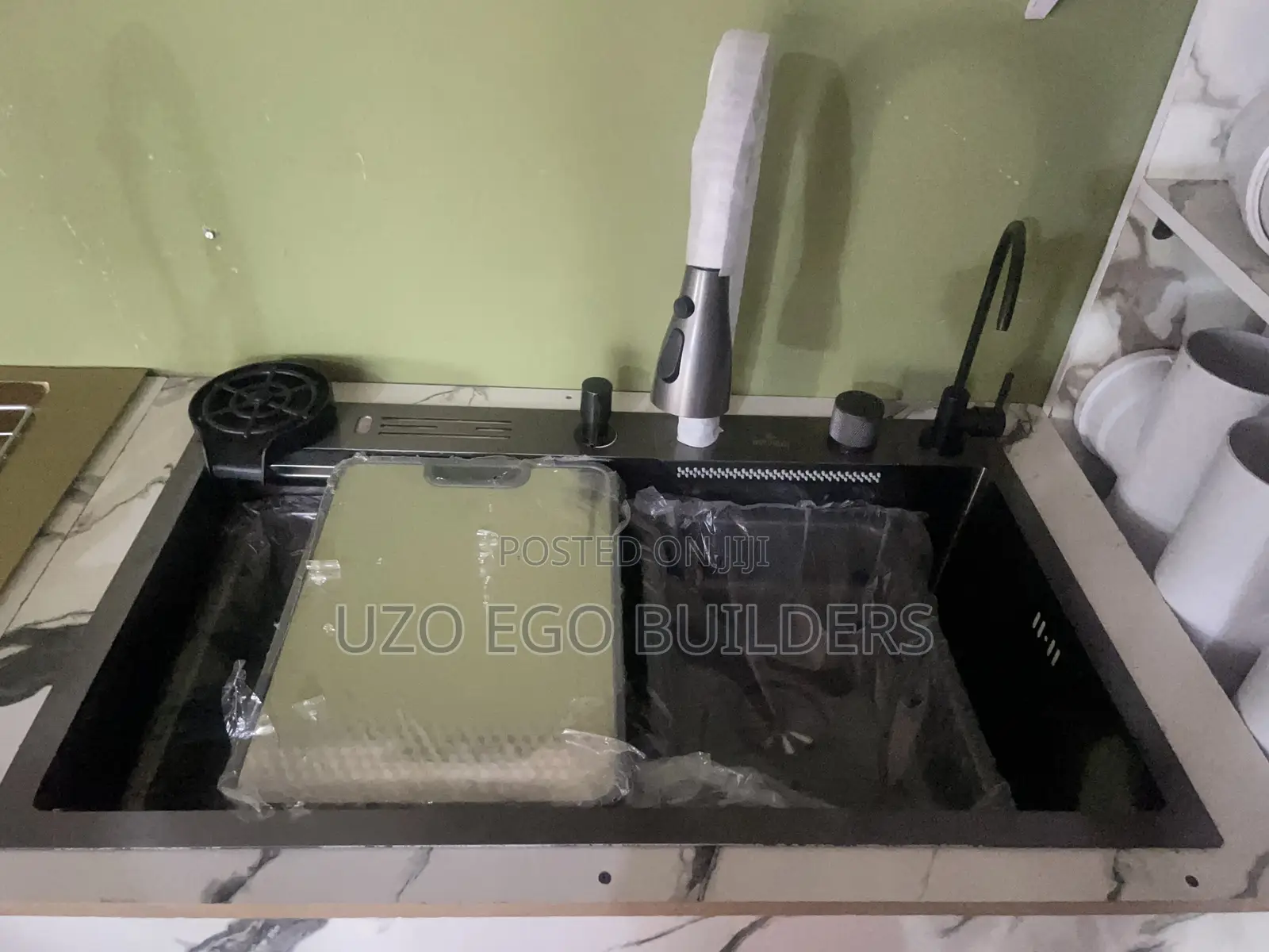 Kitchen Luxury Sink