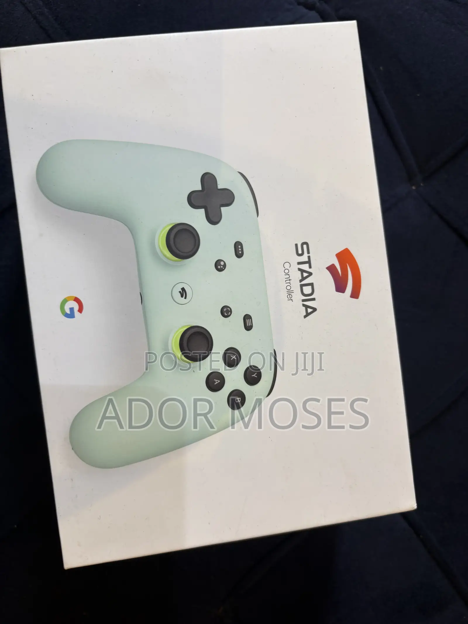 Google Stadia Controller