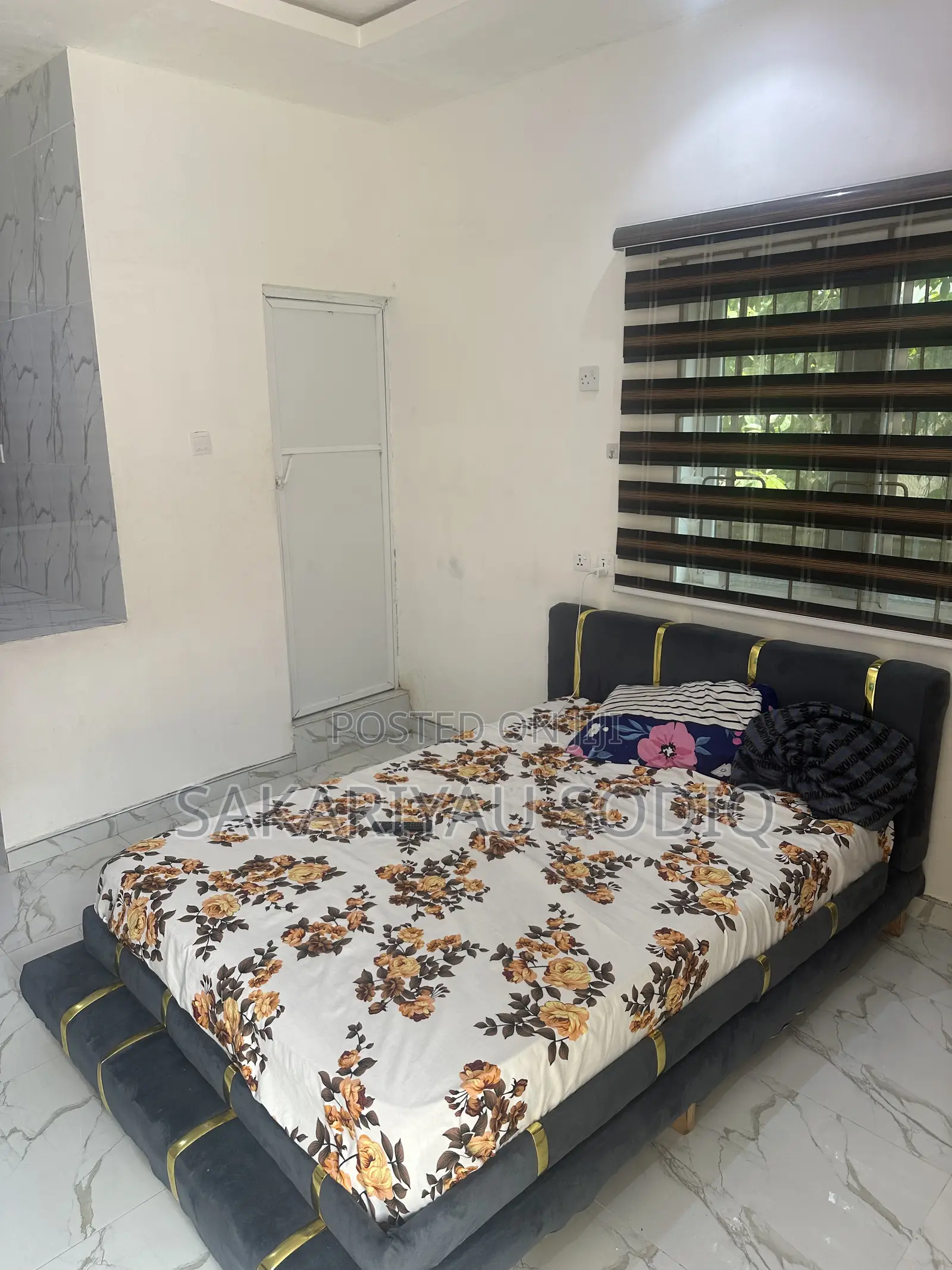 A Room Shortlet Apartment