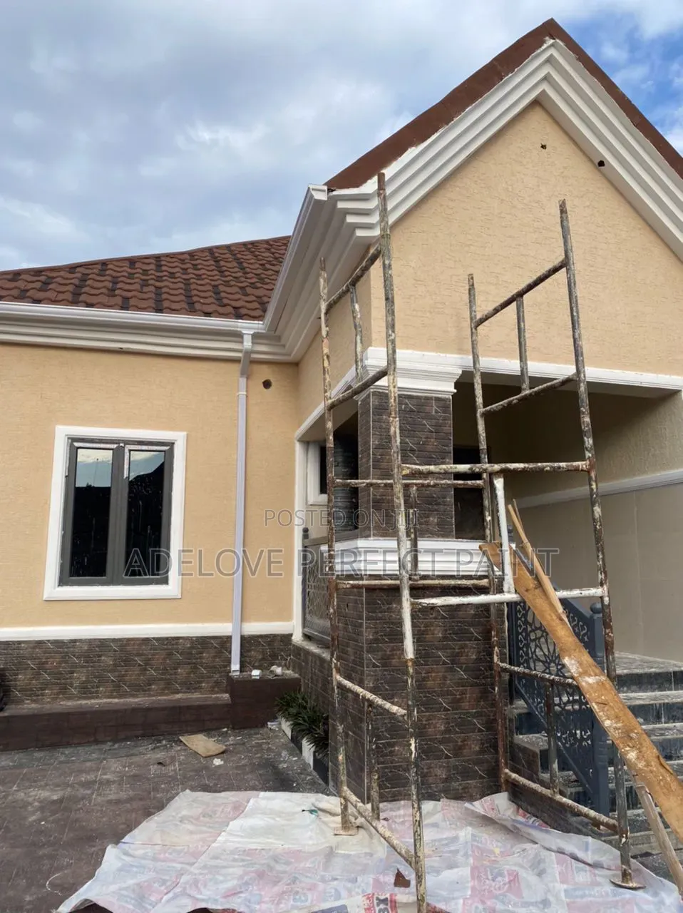 Adelove Gravitex Paint