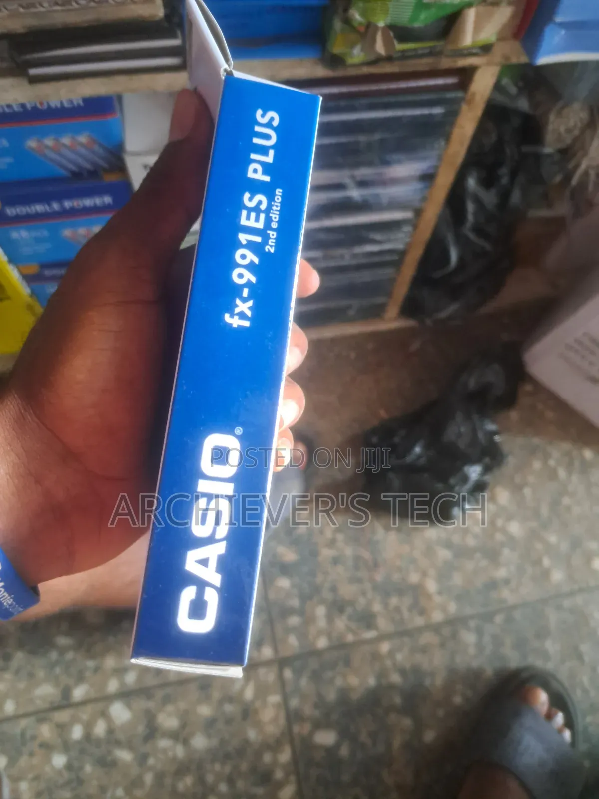 Casio Scientific Calculator