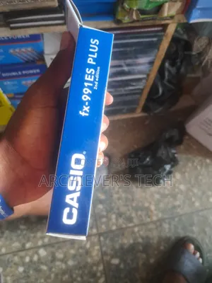 Casio Scientific Calculator