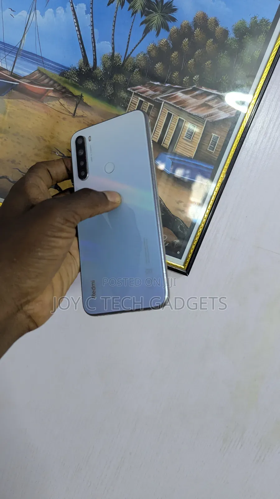 Xiaomi Redmi Note 8 64 GB Silver