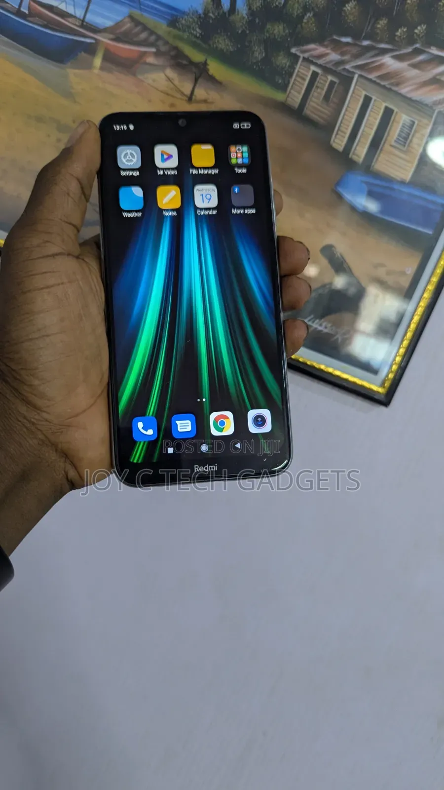 Xiaomi Redmi Note 8 64 GB Silver