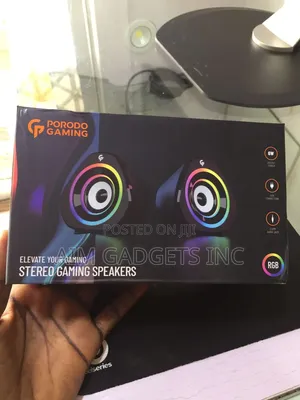 Gaming Speaker