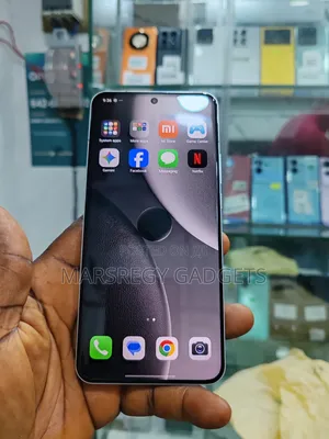 Xiaomi 15 Ultra 512 GB Silver