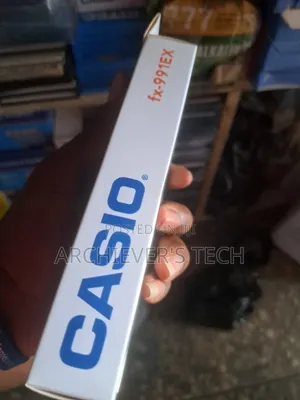 Casio Classwizz Calculator