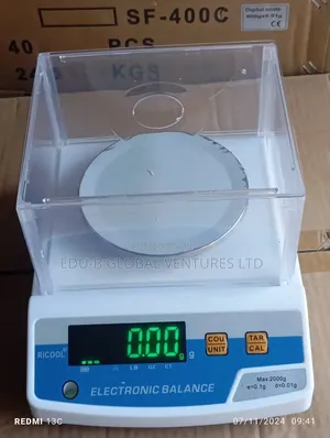 Electronic Balance Scale