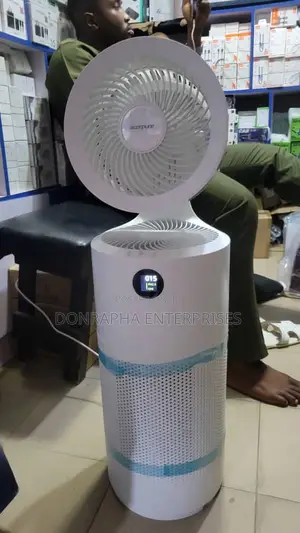 Electric Air Cooling Fan