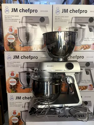 Jm Chefpro Cast Stand Mixer