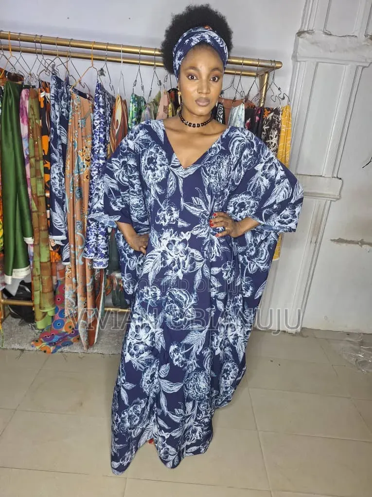 Unique Bubu Wear