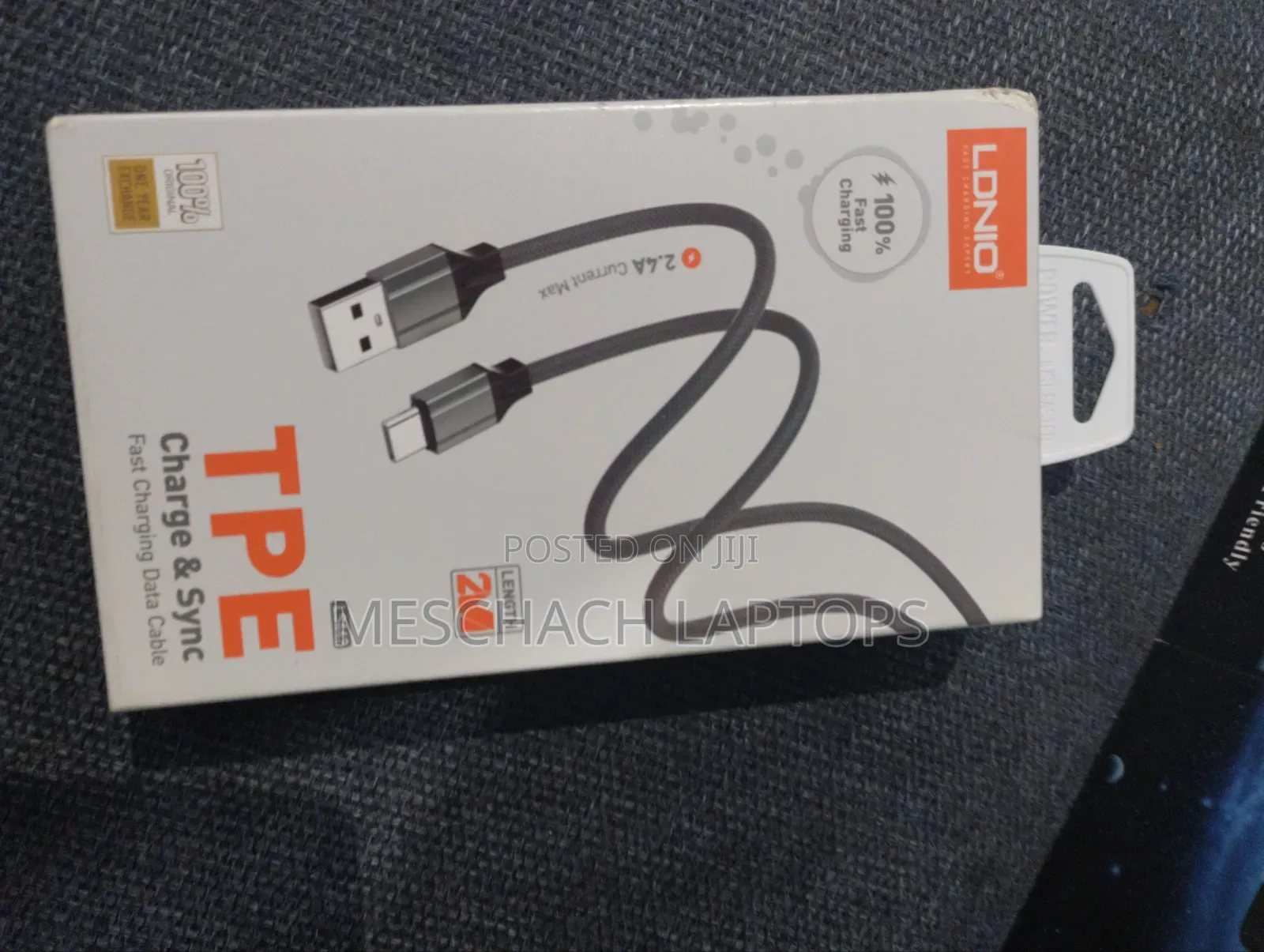 Type C Charger $ Sync