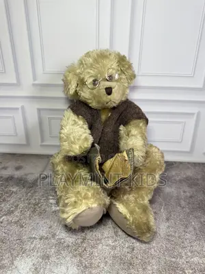 Reading Bear
