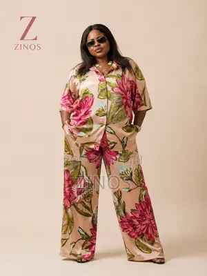 Zinos Silk Set