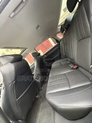 Honda Accord Touring 2018 Black