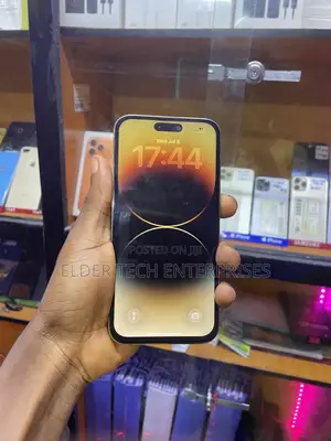 Apple iPhone 14 Pro Max 128 GB Gold