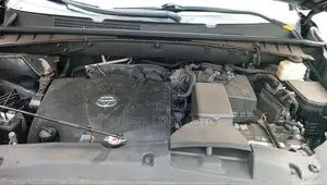 Toyota Highlander 2018 Black