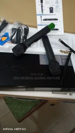 Voximic Wireless Microphone