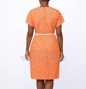 American Casual Dress (3pcs)