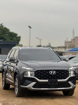 Hyundai Santa Fe SEL 2023 Gray