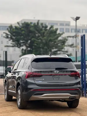Hyundai Santa Fe SEL 2023 Gray