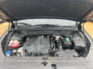 Hyundai Santa Fe SEL 2023 Gray