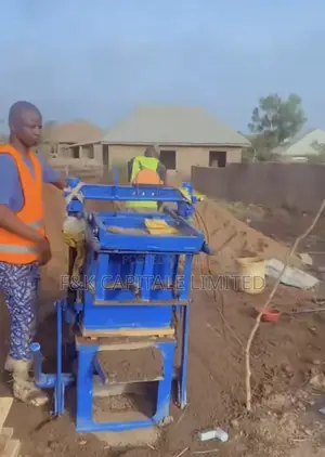 Black Making Machine for Rent