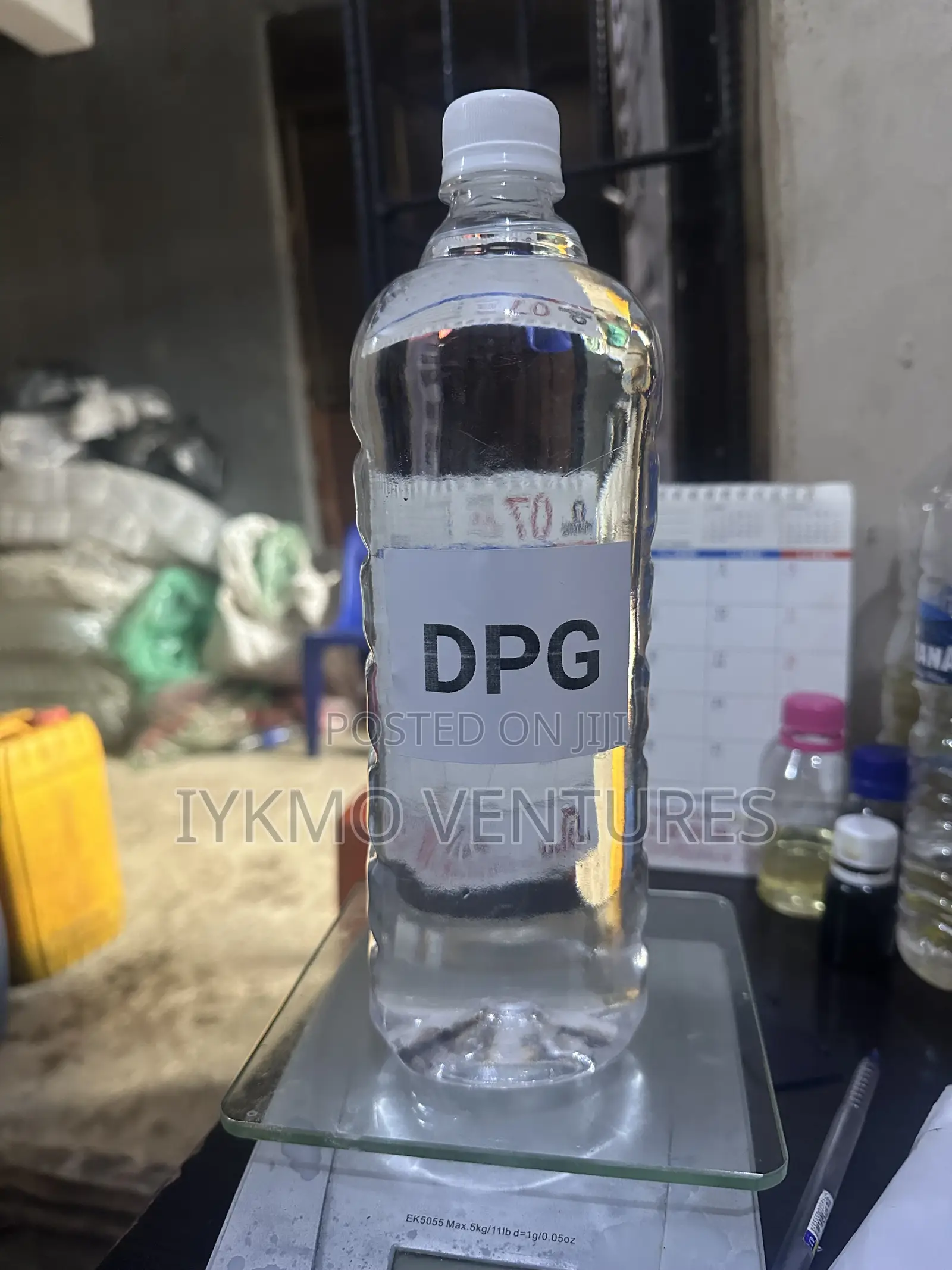 Dipropylene Glycol (Dpg)