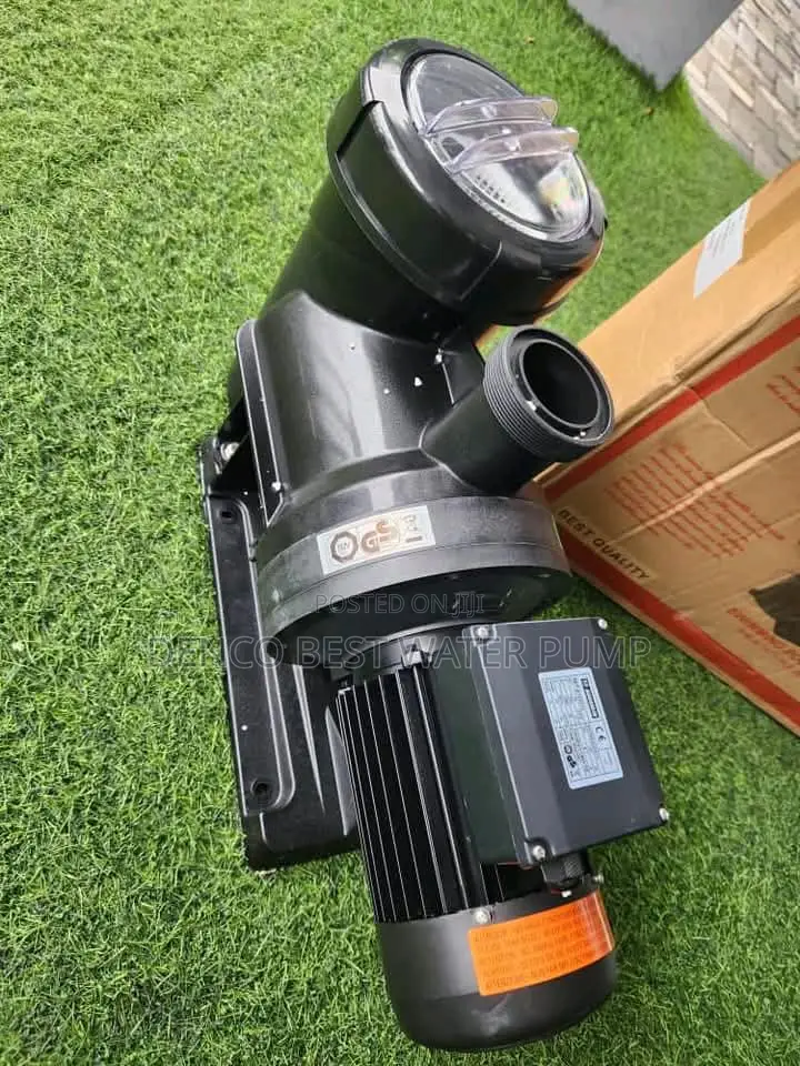 Swimming Pool Pump