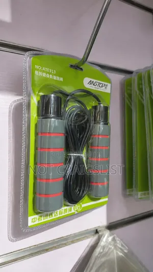 300g Heavy Skipping Rope for Women Weight Loss Workout