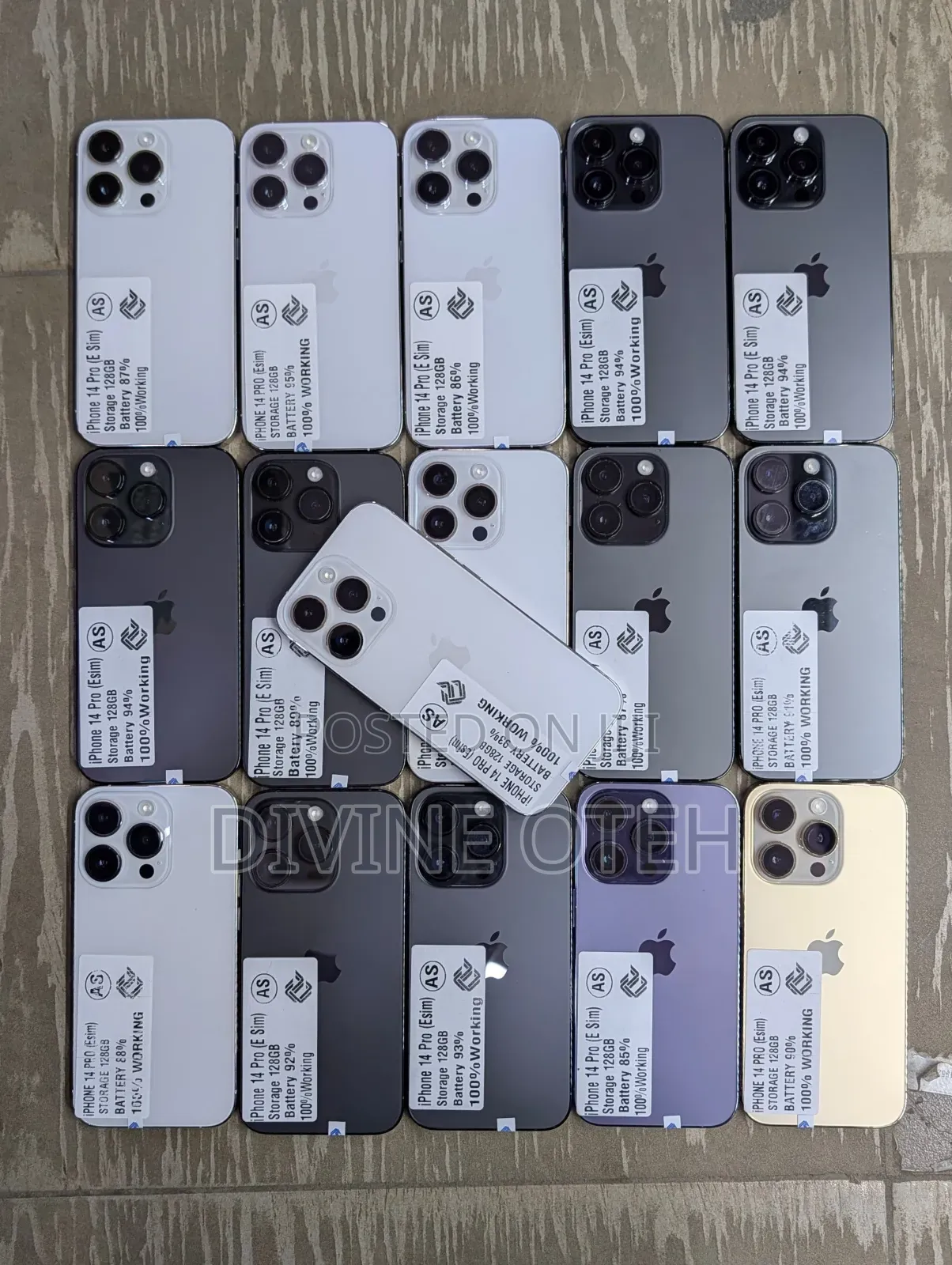 Apple iPhone 14 Pro 128 GB