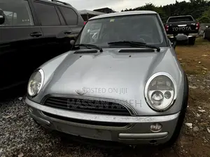 Mini Cooper 2006 Silver
