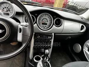 Mini Cooper 2006 Silver