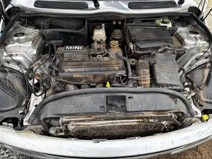 Mini Cooper 2006 Silver
