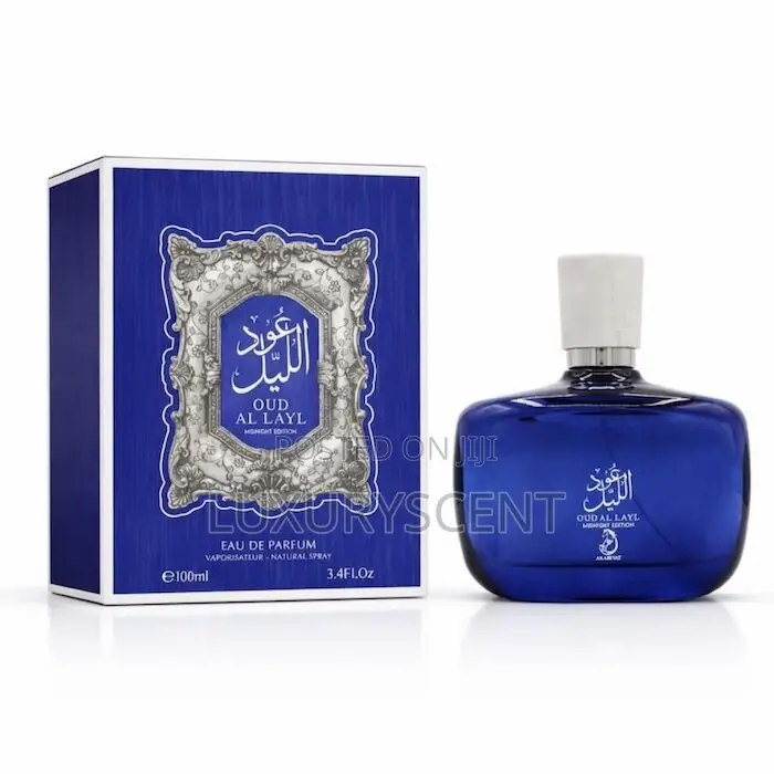 Oud Al Layl Midnight Edition 100ml