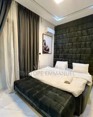 Furnished 2bdrm Apartment in Lekki Phase 1 for rent