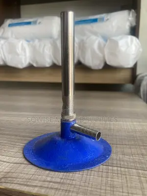 Bursen Burner Without Control