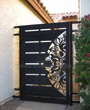 Entrance Gate