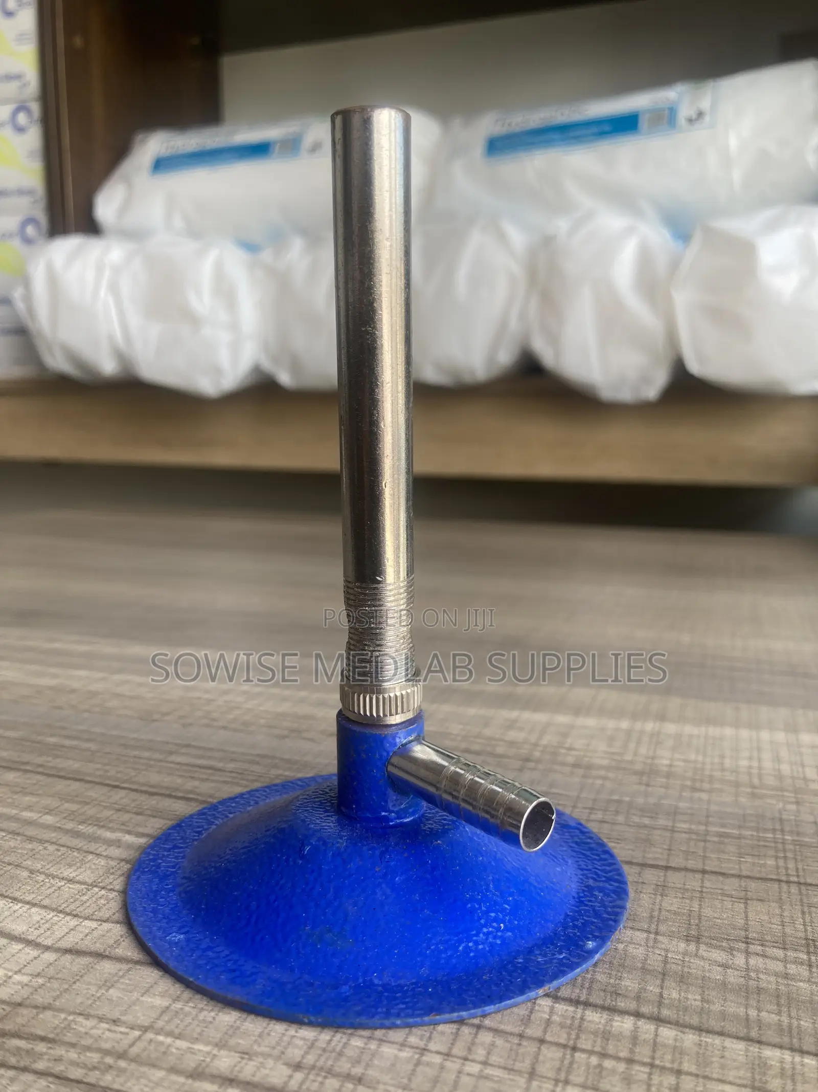Bursen Burner Without Control