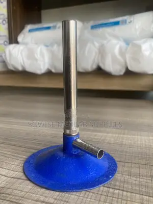 Bursen Burner Without Control