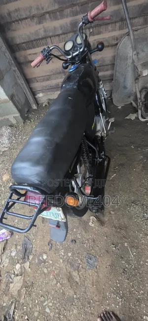 TVS HLX Plus ES 2023 Black