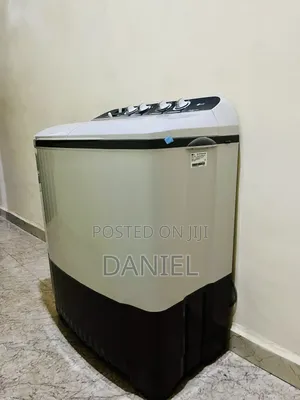 Brand New Lg 9kg Twin Tub Washing Machine (Never Used)