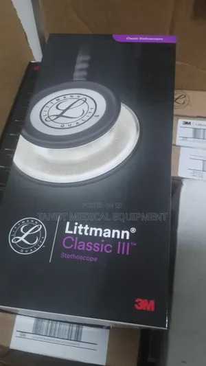 Classic 3 Stethoscope Littmann