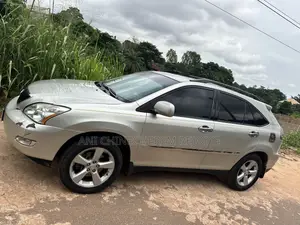Lexus RX 2005 Silver
