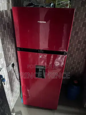 Hisense Fridge